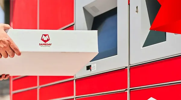 Livrare Easybox Sameday